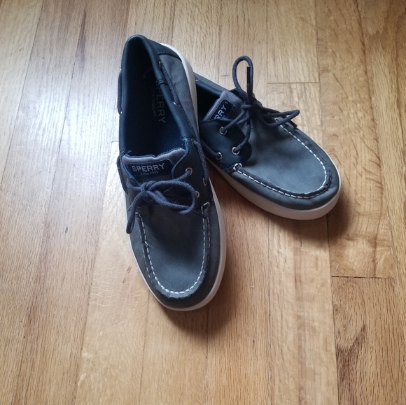 NWOT - Sperry Top Sider Cruise Boat (boys) - Picture 4 of 4